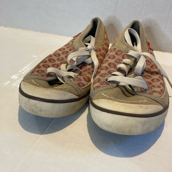 Eco Sneakers Simple Shoes Boho Walking Women Size 9 - Picture 3 of 13